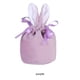thumbnail image 5 of Inteprter Bolsas de regalo de conejito fáciles de llevar para Pascua Regalos pensativos para niños Decoraciones de Pascua Bolsas de Pascua Kits de decoración para fiestas, 5 of 6