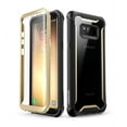thumbnail image 2 of Samsung Galaxy S8+ Plus case, i-Blason [Ares] Full-Body Rugged Clear Bumper Case with Built-in Screen Protector for Samsung Galaxy S8+ Plus 2017 Release (Gold), 2 of 8