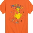 thumbnail image 3 of Sesame Street - Roller Disco - Toddler and Youth Short Sleeve Graphic T-Shirt, 3 of 5