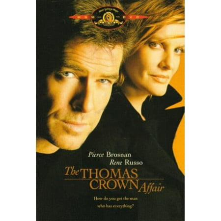 UPC 027616745224 product image for The Thomas Crown Affair | upcitemdb.com