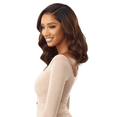 thumbnail image 3 of Outre Melted Hairline HD Ear to Ear Lace Front Deep Part Wig - Herminia, 3 of 17