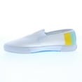 thumbnail image 5 of Original Penguin Adult Mens Sam Stripe Slip On Lifestyle Sneakers, 5 of 8