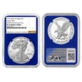 thumbnail image 4 of Presale - 2026-W Proof $1 American Silver Eagle 3pc Set NGC PF70UC Brown Label Red White Blue, 4 of 4