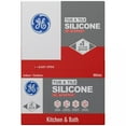 thumbnail image 6 of (10 pack) GE Silicone 1 Tub & Tile, Pack of 1, White 10.1 fl oz Cartridge, 6 of 17