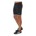thumbnail image 4 of Licra Short Running Caballero Black Secret Sport 3001, 4 of 7