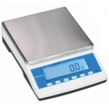 Brecknell Scales 816965004904 1200 x 0.02 g Precision Lab Balances