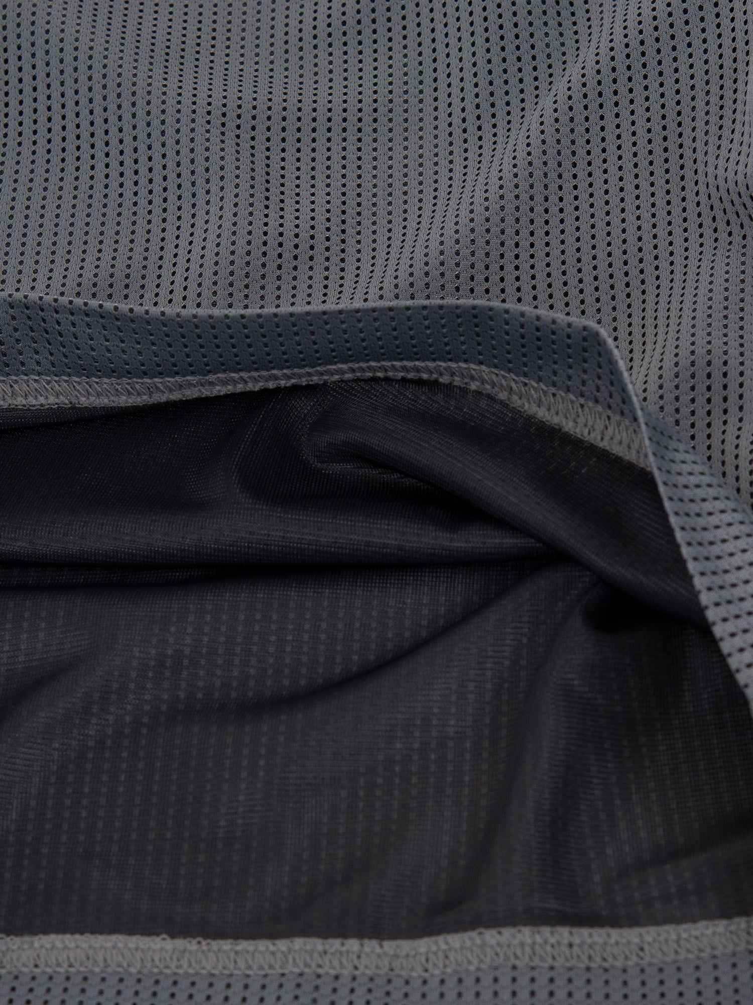 Athletic Works Men's 8" Active Performance Grid Mesh Shorts, up to 3XL