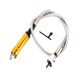 thumbnail image 1 of Extensión de accesorio para herramienta rotativa de eje flexible, portátil, resistente y flexible Acero inoxidable, 1 of 9