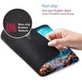 thumbnail image 3 of Mouse Pad,Cute Mouse pad,Custom Small Mouse Pads with Designs,Portable Office Non-Slip Rubber Base Wireless Mouse Pad for Laptop, 3 of 10