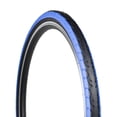 thumbnail image 1 of Llanta para Bicicleta Kenda K193 R26 x1.5 Negro Azul, 1 of 4