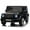 BB-Black, variant on Track Seven 24V Ride on Car, Licensed Mercedes-Benz G500 Electric Car with Remote Control, Bluetooth, LED Lights, Max Speed 5.7 mph, 24V Ride on Truck for Boys Girls Age 3+, Black