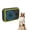 C5-Green, variant on Anti Barking Device,Ultrasonic Bark Box Anti Bark Device,Dog Bark Deterrent Devices,3 Adjustable Modes, Rechargeable Dog Barking Control Devices,Bark Box for Indoor & Outdoor Use