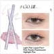 thumbnail image 1 of FLORTTE-delineador de ojos de doble cabeza, barra de gusano de seda, brillo de perla mate, delineador de sombra de ojos, lápiz resaltador, maquillaje de ojos, 1 of 5