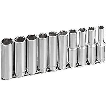 

BLACKHAWK 310-C SET SKT 10 PC 1/2 6 PTDEEP METRIC