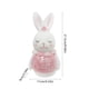 thumbnail image 3 of CaiYueKe Easter Bunny Decor Resin Figurine Home Decor Minimalist Tabletop Ornament Modern Farmhouse Decorations for Living Room Shelf Mantel Spring Holiday Gift, 3 of 7