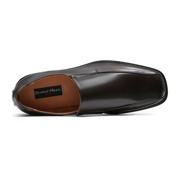 Bruno Marc Men's Leather Lined Dress Loafers Shoes - Walmart Business Supplies Bruno Marc Men's Leather Lined Dress Loafers Shoes - Walmart Business Supplies