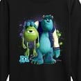 thumbnail image 3 of Monsters Inc. - Mike And Sully  - Toddler & Youth Long Sleeve Graphic T-Shirt, 3 of 5