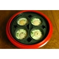 thumbnail image 5 of microHearth 6 Piece Non-Stick Cookware Set, 5 of 8