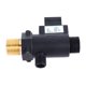 thumbnail image 1 of Uadme Sensor De Flujo, Interruptor De Flujo De Agua, Interruptor De Flujo De Agua De Rosca Macho Eléctrico para Caldera De Pared De Gas, Medición Precisa, Efecto De Optimización, 1 of 8