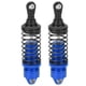 thumbnail image 2 of Amortiguador de Metal RC de 100mm, 2 uds., para TRAXXAS SLASH 2WD RC, piezas de actualización de coche, azul oscuro, 2 of 10