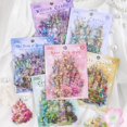thumbnail image 2 of 20 PCS Cloud Castle Waterproof PET Sticker Pack - Holographic Shell Shine DIY Journaling Material, 2 of 6