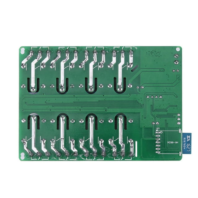 Keyren Relay, 8 Channel Relay Mobile Remote Control Switch Motor Light