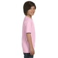 thumbnail image 2 of Hanes Boys 4-18 ComfortSmart Short Sleeve Tee, 2 of 3