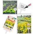 thumbnail image 5 of Gardening Labels, Succulent Labels, Insert Gardening Labels, Pink, 5 of 5