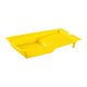 thumbnail image 2 of Caja de pintura con pequeño marco de rodillo para decoración de pared, pintura profesional reutilizable Amarillo 30x15x48cm, 2 of 9