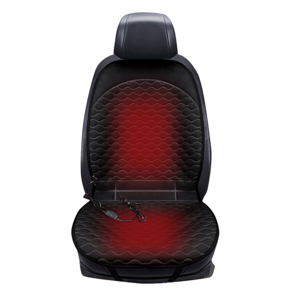 heated car seat covers walmart