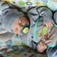 thumbnail image 2 of Visible Veins Reborn Baby Doll Girl Looking Realistic Lifelike Toddlers Toy, 2 of 4
