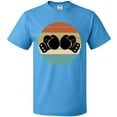 thumbnail image 3 of Inktastic Kickboxing Boxing Gloves T-Shirt, 3 of 5