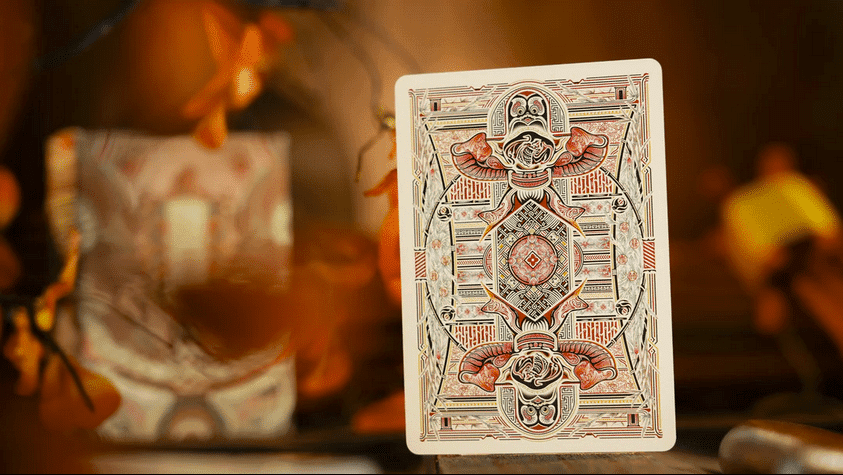 Kite Playing Cards by ARK