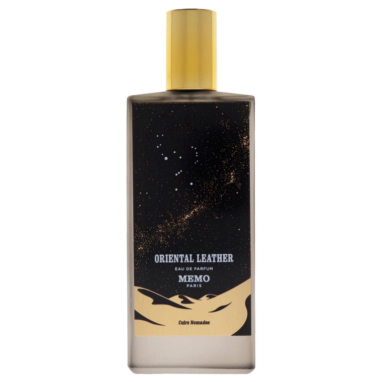 oriental leather perfume