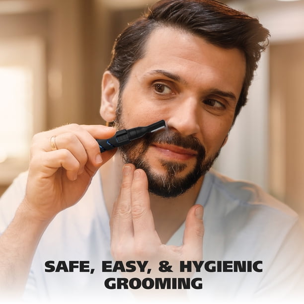 Wahl Micro Groomsman Men's Lithium Battery Powered Pen Trimmer