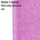 thumbnail image 4 of Petaca de acero inoxidable con purpurina de colores, 6 onzas, 4 of 5