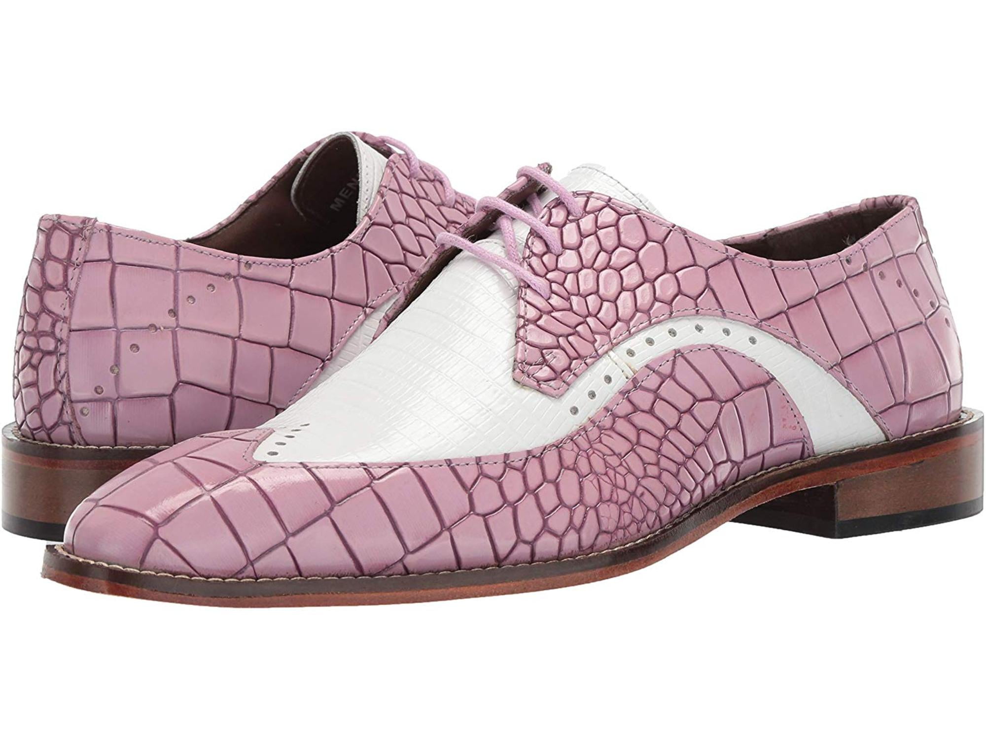 pink stacy adams shoes
