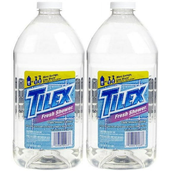 Tilex Shower Spray Refill - 64 oz - 2 pk
