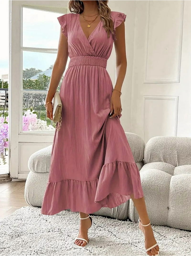 tulle wedding dress A Line Floral Appliques Beach Wedding Dresses Backless Tulle Wedding Gowns  SED360