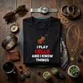 thumbnail image 4 of Funny Cello Gift For Boy Girl Music Lover Student T-Shirt, 4 of 4