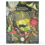 Sticker Emporium Woodlandia
