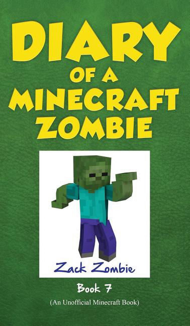 Diary of a Minecraft Zombie: Diary of a Minecraft Zombie Book 10