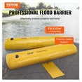 thumbnail image 2 of Flood Barriers 4 Pack, Sandbag Flood Bags for Home - Water Barriers for Flooding, Doorway, Driveway (4FTx6in) - Heavy Duty Flood Protection, 2 of 7