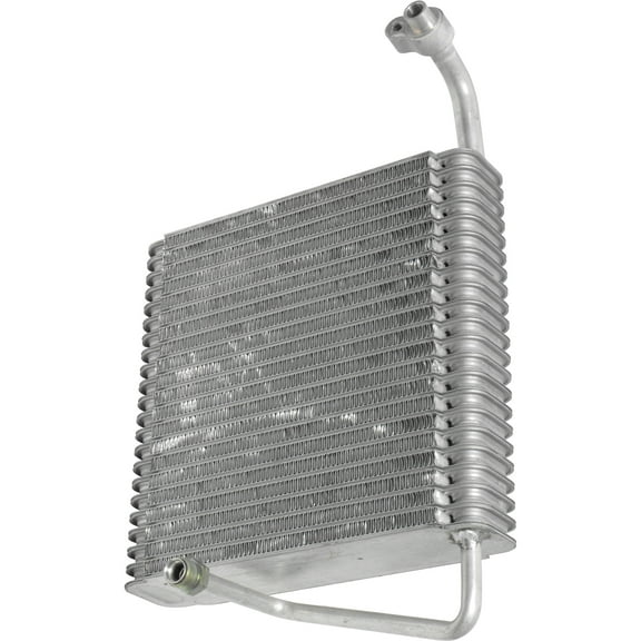New UAC EV 62689PFXC A/C Evaporator Core -- Evaporator Plate Fin