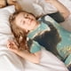 thumbnail image 5 of Balery Majestic Ostrich In Forest Conjunto de Pijama Infantil de Manga Corta con Estampado – Ropa de Dormir de Algodón Suave-4X-Large, 5 of 6