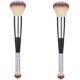 thumbnail image 1 of Foundation Makeup Brush Double-headed Makeup Brush Creative Concealer Brush, 1 of 5