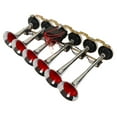 thumbnail image 1 of Kit de Bocina de aire de 6 trompetas ANGGREK Metal 12 V 24 V 160 dB, 1 of 8