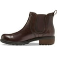 thumbnail image 2 of Women's Eastland Double Up Brown Full Grain Leather 8.5 M, 2 of 6