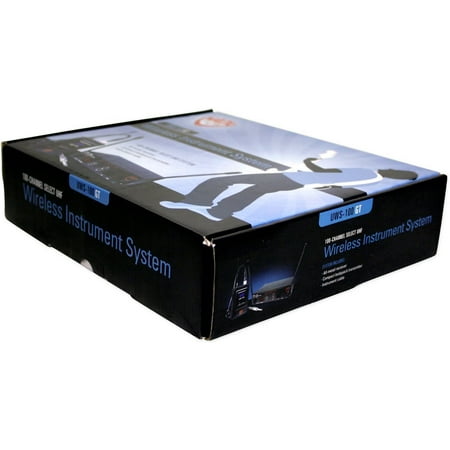 Nady UWS-100 GT Headset Wireless System