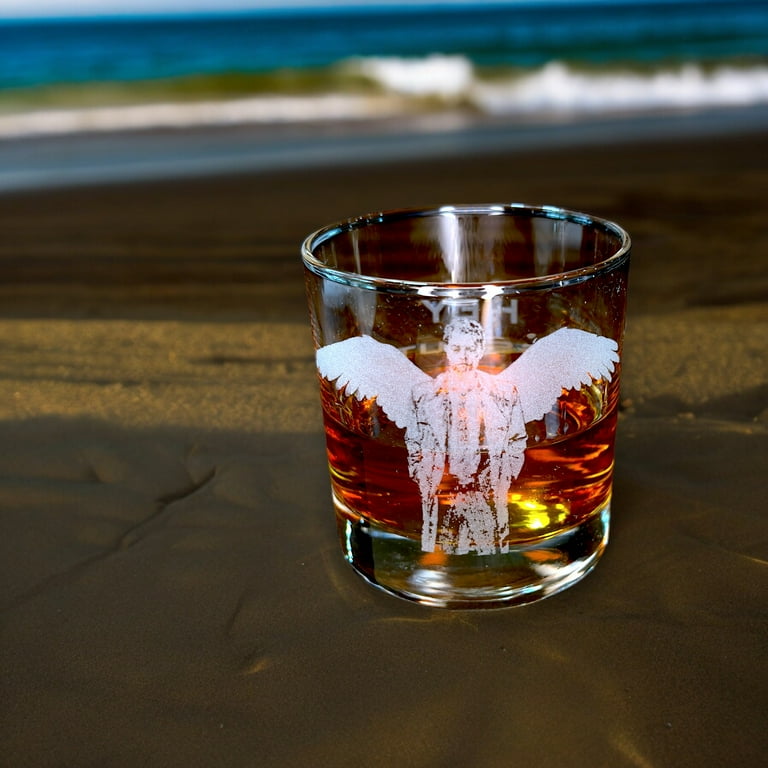 Rocks Glass - Hey Assbutt - Double Old Fashioned Rocks Glass - Hey Assbutt - Double Old Fashioned